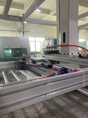 Double-Station Gantry Robtic Arms for Sheet Metal Maximize Productivity & Flexibility