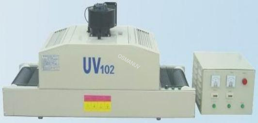 Standard Industrial 102 Curing Oven for Solvent-Based Paint on Wood & Metal