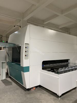 Precision 360° Internal Spray Coating Machine for Pulp Molding Industrial Containers & Furniture Components - Customizable Coating Thickness 5-50 microns