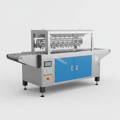 Uv Varnish Spray Coating Machine 180m/Min With CKC Delay