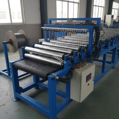 620Mm 5m/Min Hair Roller Coating Equipment With Channel Steel