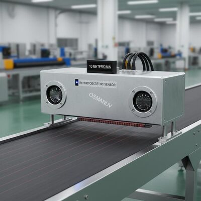 Coating Line Machine Infrared Photoelectric Sensor W920mm 10meters/Min
