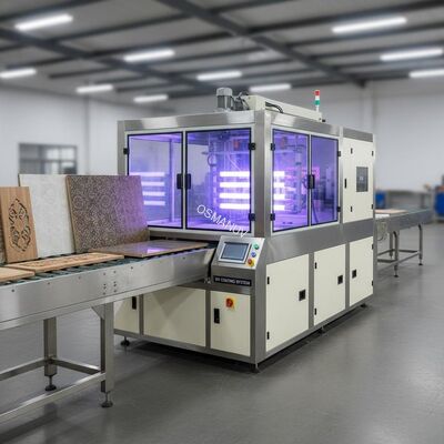 UV Coating Machine UV Printing Machine Company For Floor or Wooden furniture or Handicrafts or Wallboard coating
