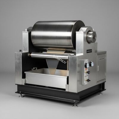 Professional Curtain Coating Device With 400mm Roller Diameter HRC50-60 Hardness