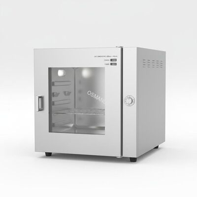 Professional Constant Temperature Oven 1000W With Exterior Dimensions 600mm X 600mm X 800mm