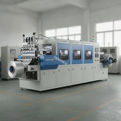 High-Precision Intermittent Scraper Coating Line for Lithium-Ion Battery – Customizable Scraping Zone Accuracy & Multi-Zone Drying