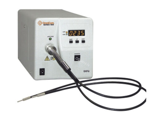 Spot UV Curing Machine for Selective Area Curing | High Flexibility