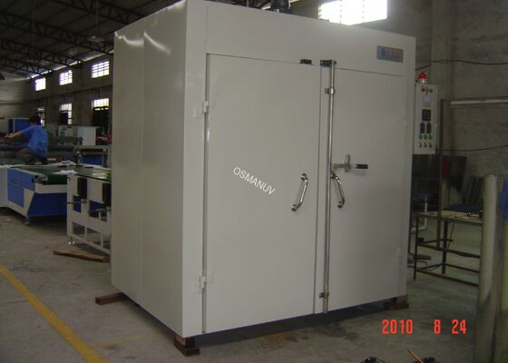 Precision Industrial Oven with Customizable Temperature Range and Uniform Heat Distribution for Electronics and Pharma