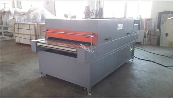 Infrared Heating Drying Machine with ≤75dB Noise Level and 220V/50Hz Power Supply
