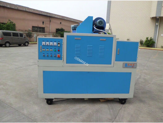 W650mm 1.5mm Cold Rolled Plate Led Uv Curing Systems For Printing