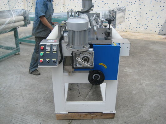 620Mm 5m/Min Hair Roller Coating Equipment With Channel Steel