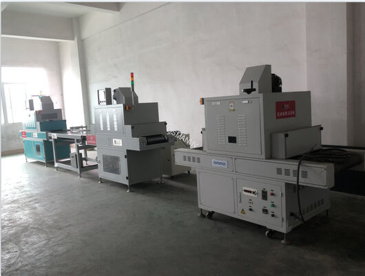 Stainless Steel UV Irradiation Machine with Timer Control Mode Automatic 1000W