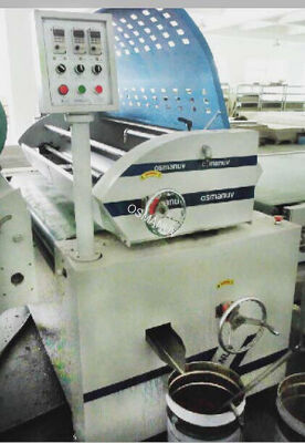5KW Automatic Full Precision Single Roller Coating Equipment W1320mm