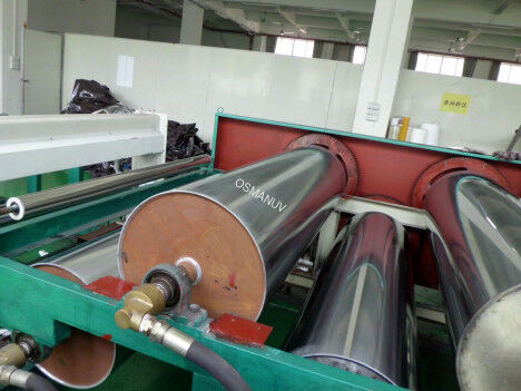 Grass green /computer white Coil coating line