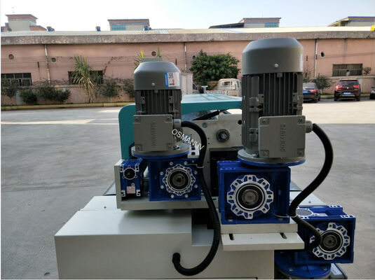 5KW Automatic Full Precision Single Roller Coating Equipment W1320mm