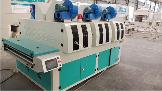 Machining And British PRIMARC Lamps 1320mm UV Curing Machine For Curing Applications