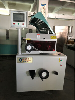 5KW UV Single Roll Coating Machine 5 - 20m/min for wood