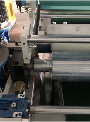 5KW UV Single Roll Coating Machine 5 - 20m/min for wood