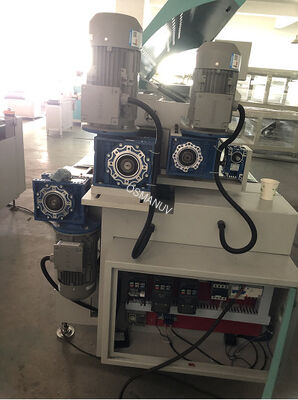 5KW UV Single Roll Coating Machine 5 - 20m/min for wood