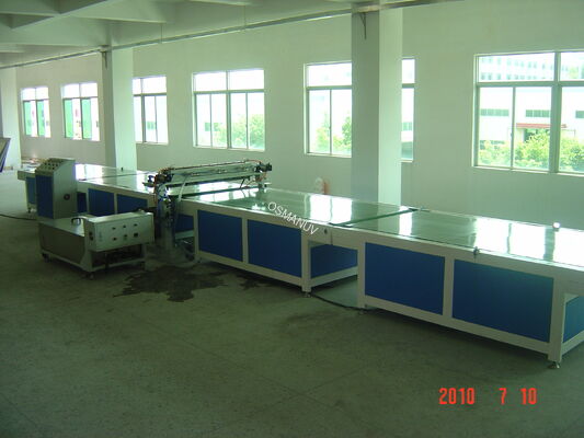 Air Knife Coating And Polishing Curtain Coating Machine With AC Motor