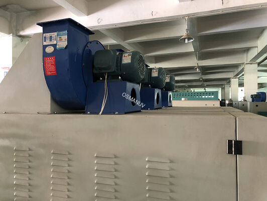 Energy Saving UV Curing Machine For Calcium Silicate Board