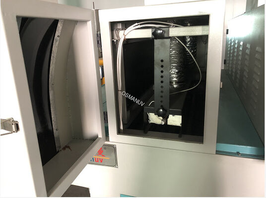 Machining And British PRIMARC Lamps 1320mm UV Curing Machine For Curing Applications