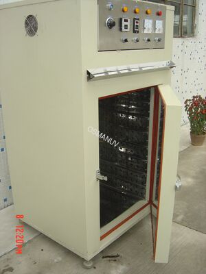 Efficient Constant Temperature Oven Heat Transfer Temperature Range 0°C To 250°C Steady Heat Furnace