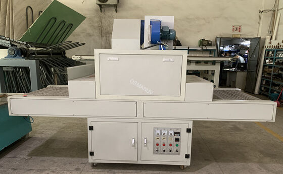 Compact UV Curing Machine for Flat Panels | R&D and Small-Batch Production Composition of Production Line
