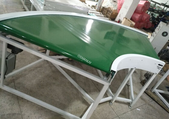 50kg/H Capacity Conveyor Belt Transfer Machine  For Transport 220V