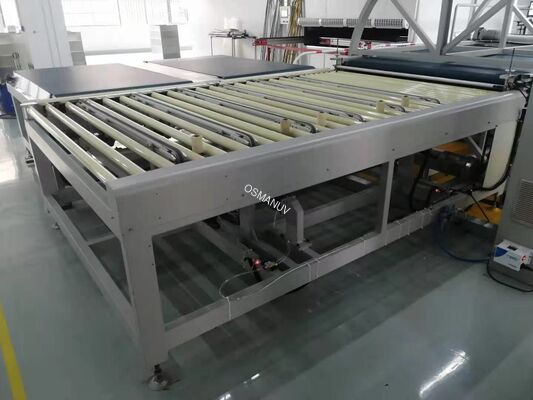 PLC Controlled High Speed Continuous Conveyor System For Fast And Smooth Transport