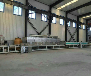 อุปกรณ์เครื่องแห้งไมโครเวฟจากสแตนเลส ขนาดความจุสูง