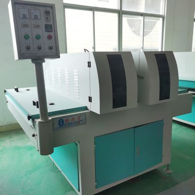 ประสิทธิภาพเร็ว ประหยัดพลังงาน สองหลอด UV เครื่องบํารุงความแข็งสําหรับ UV โคลน Borad ใบ