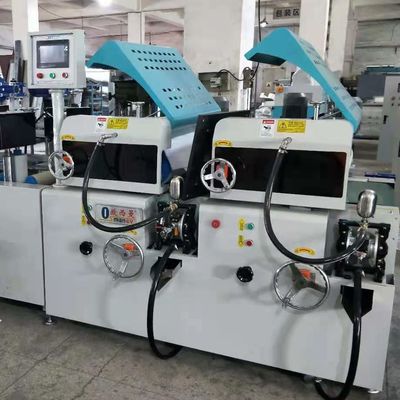 Double Roll 304ss 15m / Min Spray Coating Machine / Spot Uv Coater Machine