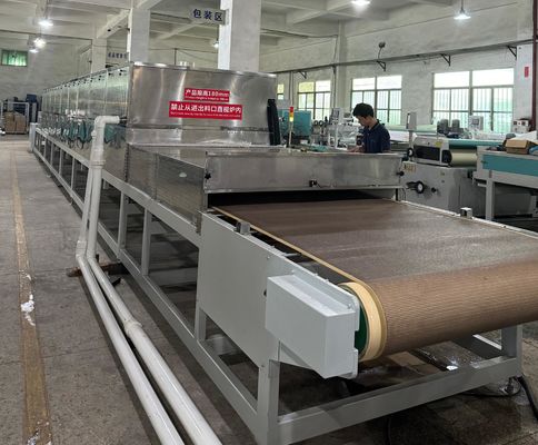 เครื่องแห้งไมโครเวฟ ขนาด 85kW