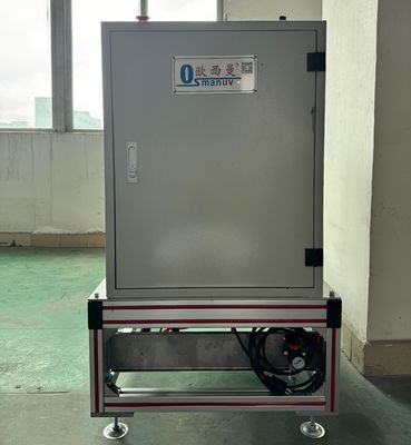 หน้าผลิตภัณฑ์: Benchtop Lab Spin Coating Machine for Pulp Molded Food Packaging R&D