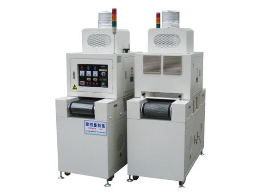 เครื่องบ่มยูวี 11.5 มม. หนา 1.5 มม. ภายในเลนส์สะท้อนแสง