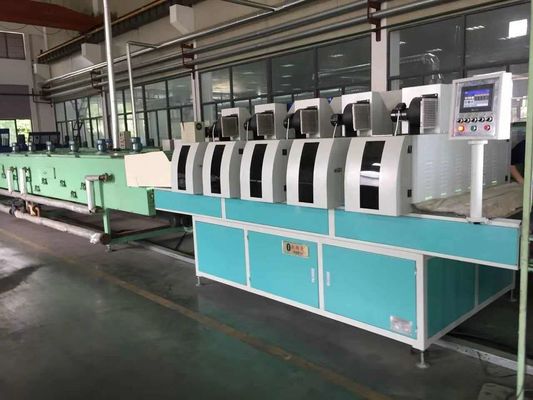 ระบบบ่ม Uv 650 มม. สำหรับการพิมพ์, ระบบบ่ม Uv Led