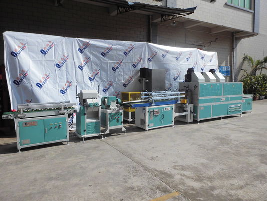 เครื่องเคลือบสีสเปรย์ UV คอนแทค CHNT ซัพพลายเออร์