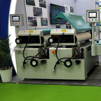 อุปกรณ์เคลือบสเปรย์อุตสาหกรรมที่มีประสิทธิภาพสูง สําหรับวงกลมขนาด 200-400 มม.