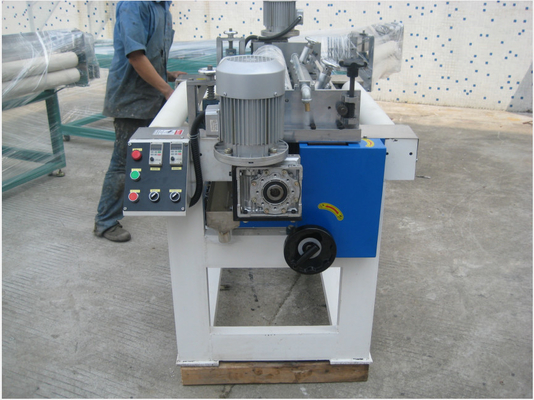 เครื่องเคลือบ UV ม้วนคู่ความกว้าง 620 มม. 10KW สำหรับพื้น