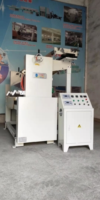 850mm Roll To Roll เครื่องกดความร้อน Heat Transfer Roll To Roll