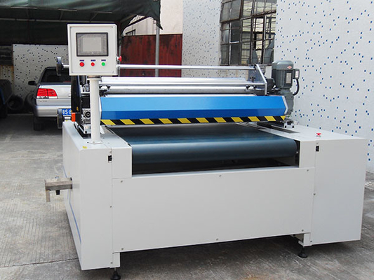 6KW Ar Film Roller Coating Equipment สำหรับหัตถกรรม