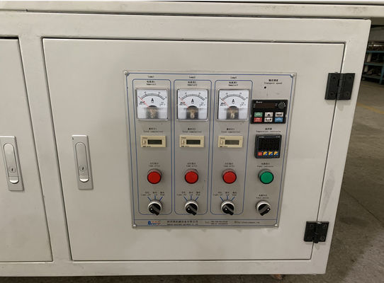 เครื่องบ่ม UV LED อัตโนมัติสำหรับแพ็คเกจกล่องบอร์ด 2350mm