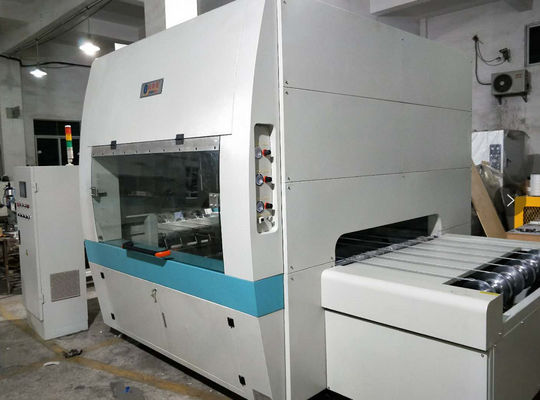 ระบบควบคุม PLC / HMI เครื่องเคลือบสเปรย์สําหรับปืนสเปรย์มือ 0-1000 มม ความกว้างสเปรย์