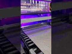 สายการผลิตการถ่ายถ่าย UV