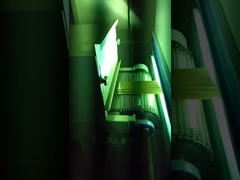 สายการผลิตการฉีดระบายความว่าง