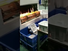 W920mm 10m เครื่องแห้งอินฟราเรด เครื่องคอมพิวเตอร์ ขาว