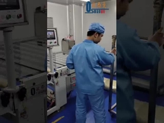 อุปกรณ์เคลือบผ้าม่านที่สามารถปรับแต่งได้ โดยมีกว้างม้วน 400 มม และความแข็ง HRC50-60