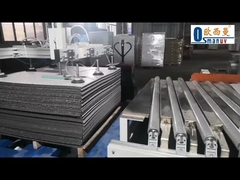 การบรรทุกและถอนเครื่องจักรกลอัตโนมัติ