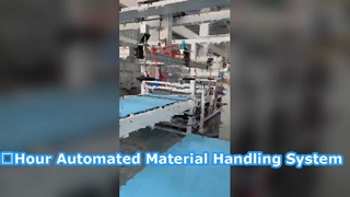 Gantry Robot‑ระบบขนถ่ายอัตโนมัติ